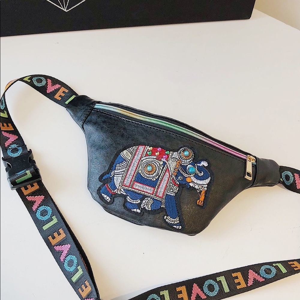 Fanny pack